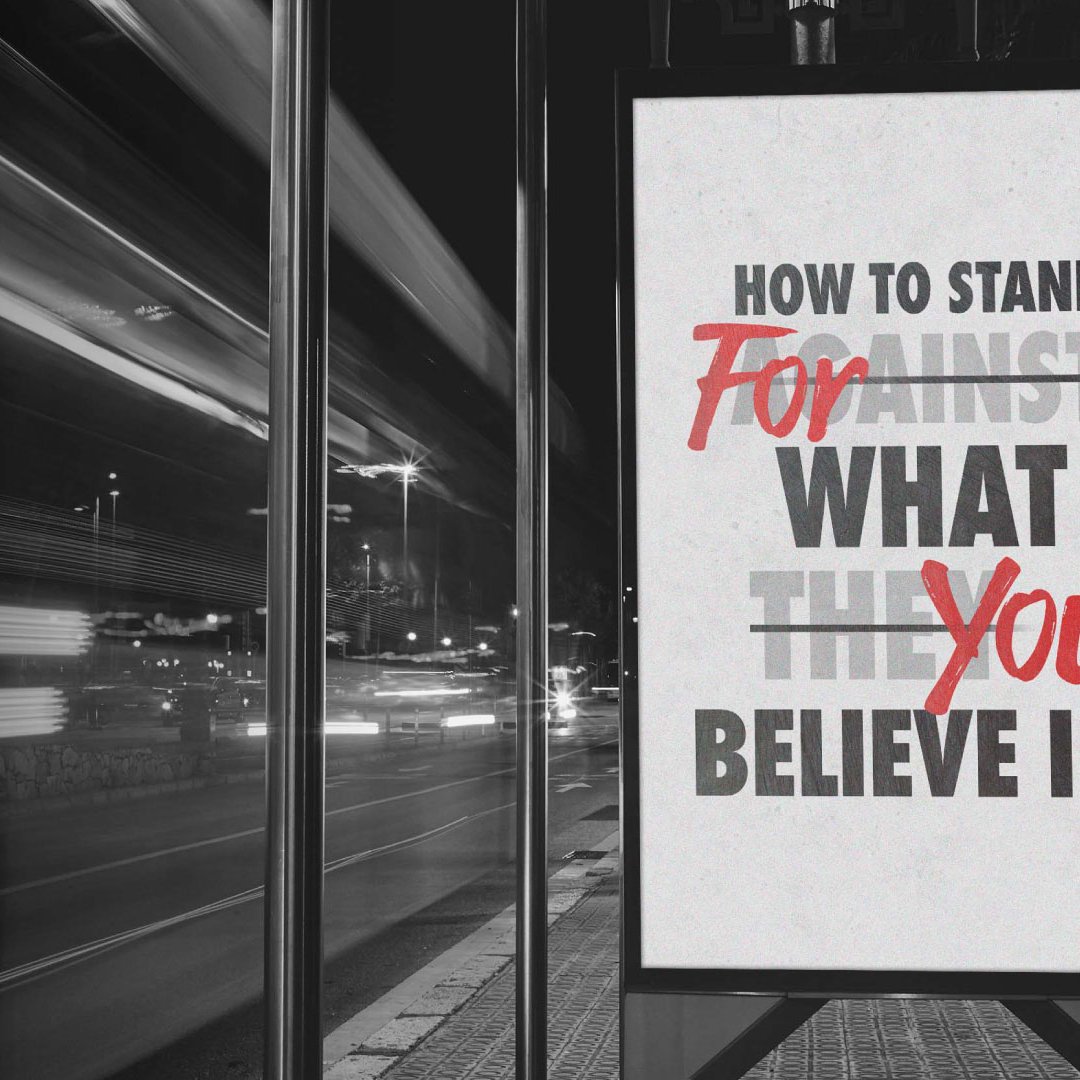 Standing On Your Knees