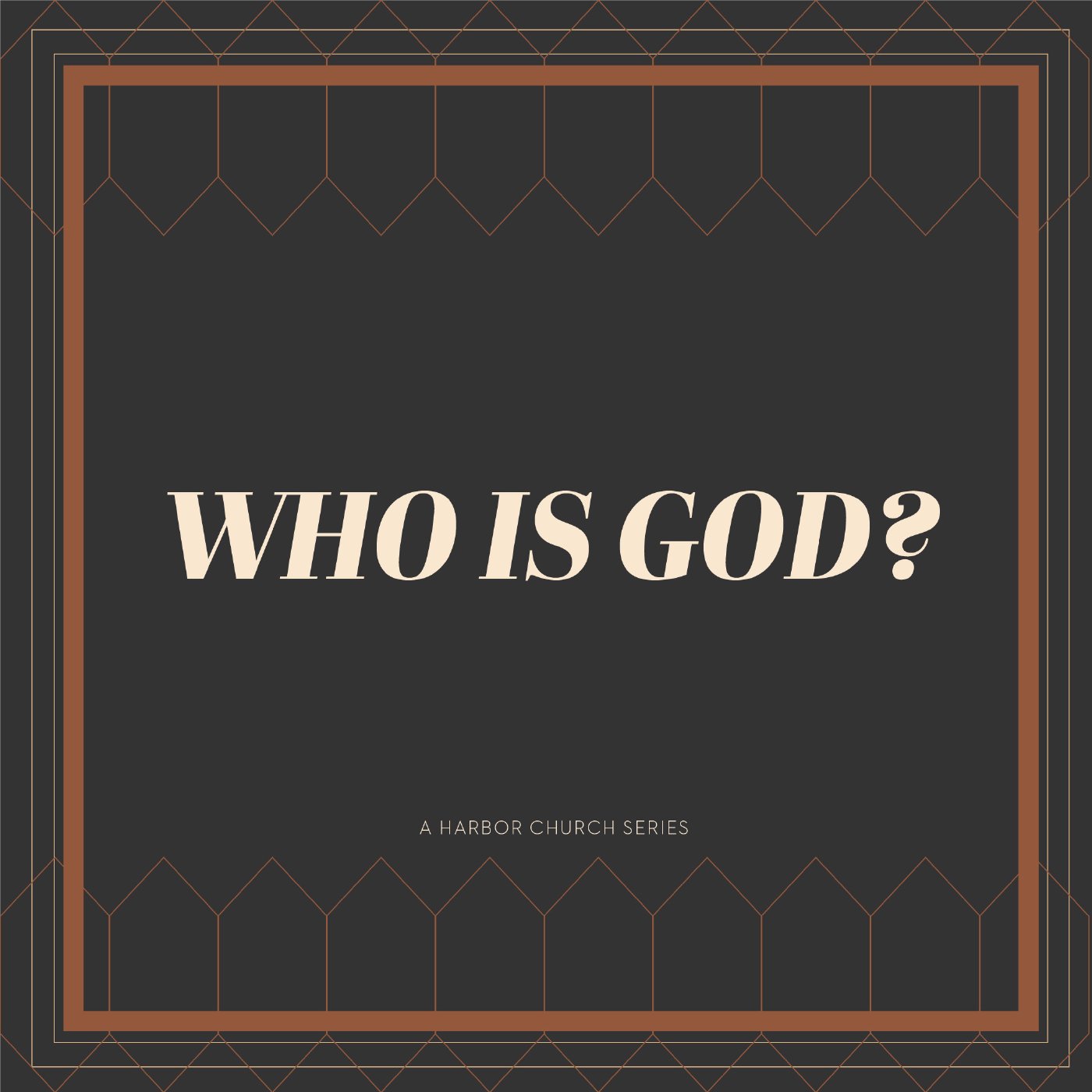 The God Who Makes Himself Known episode artwork