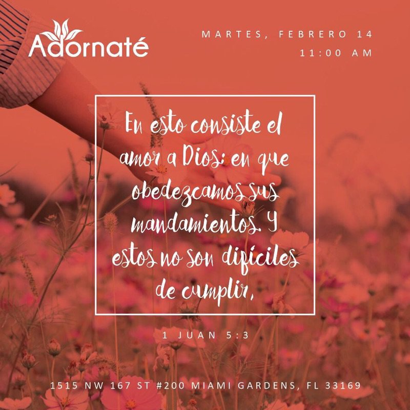 Adornaté - Prédicas (Podcast)