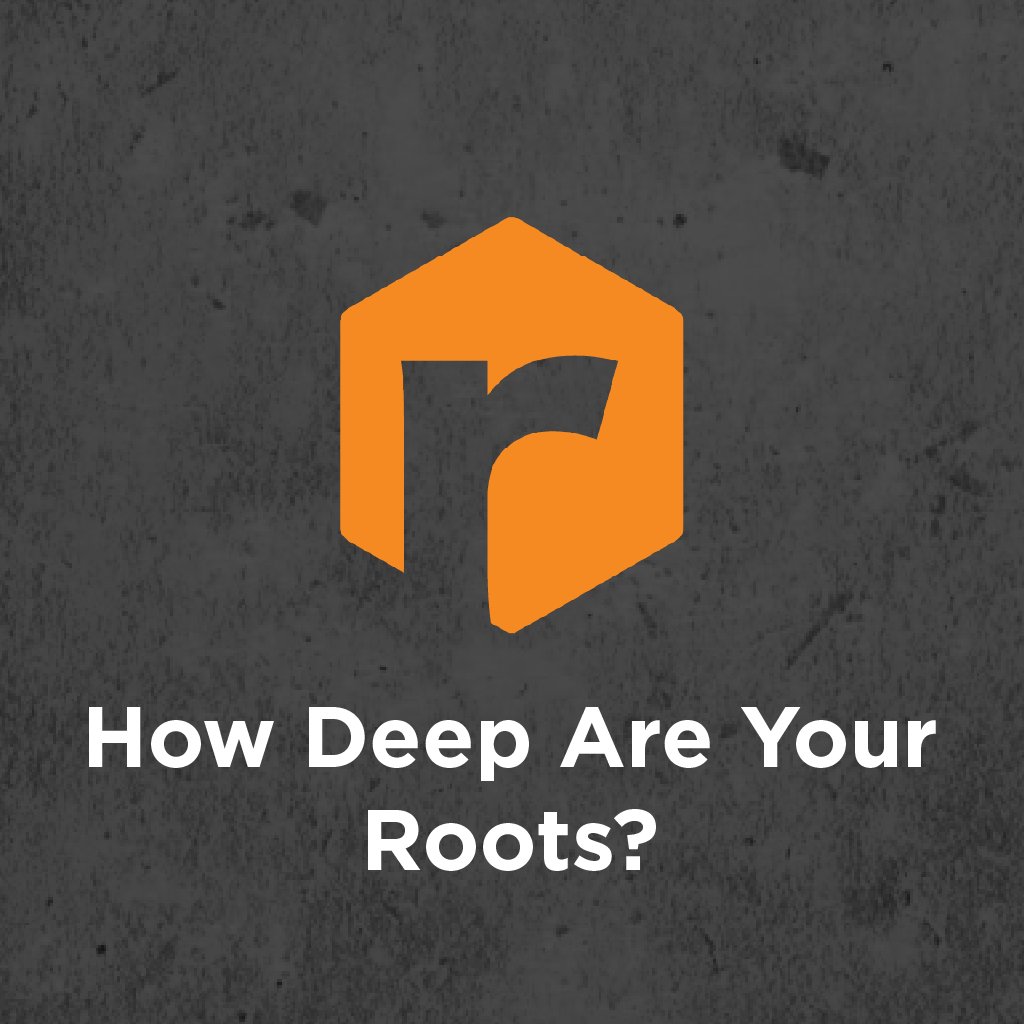 How Deep Are Your Roots episode artwork