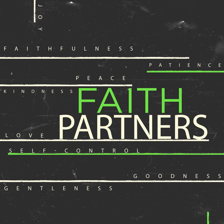 Faith Partners part 1 episode artwork