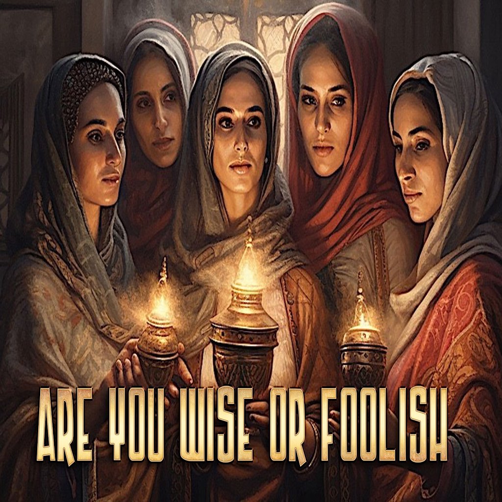 PART 1 - ARE YOU WISE OR FOOLISH