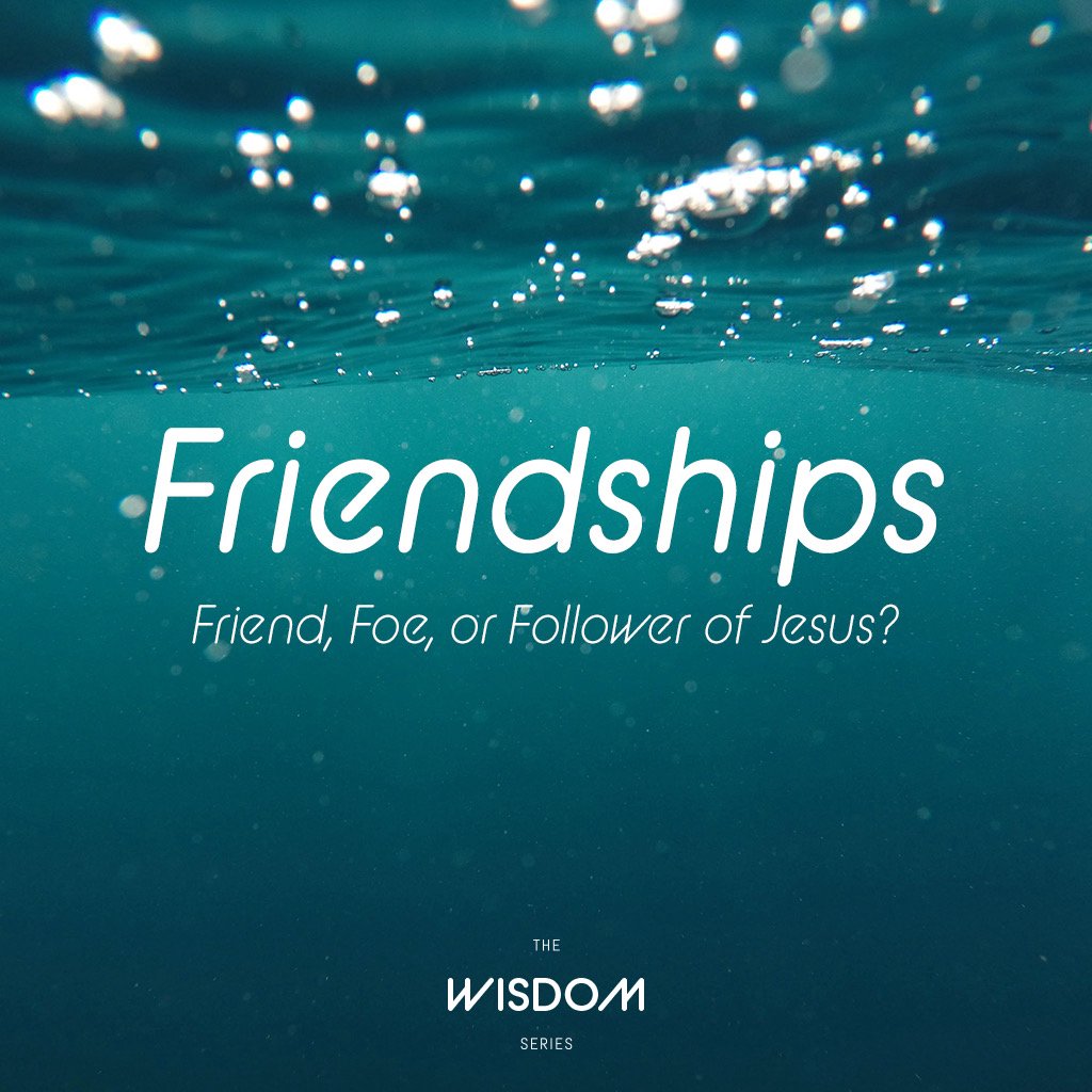 Friendships episode artwork
