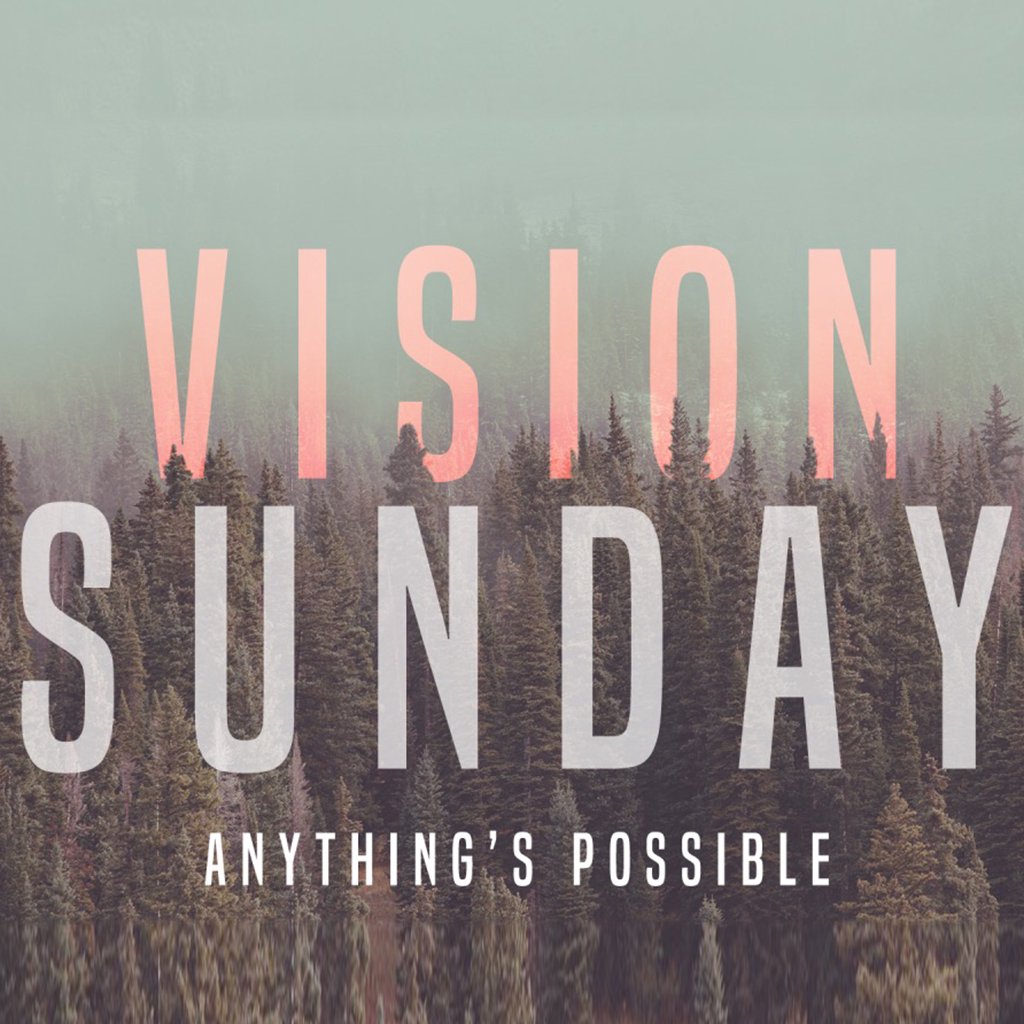 Vision Sunday episode artwork