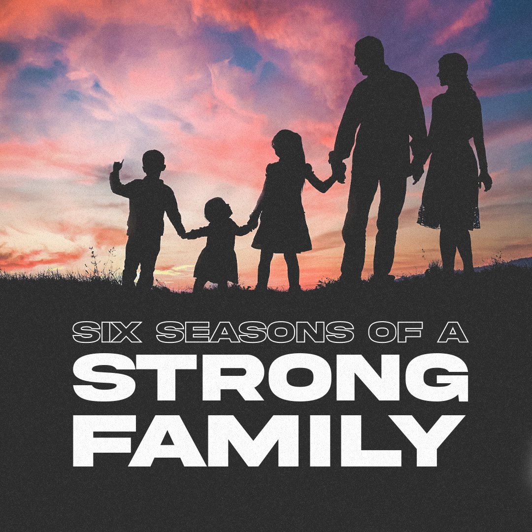 Six Seasons of a Strong Family 7 - Forging