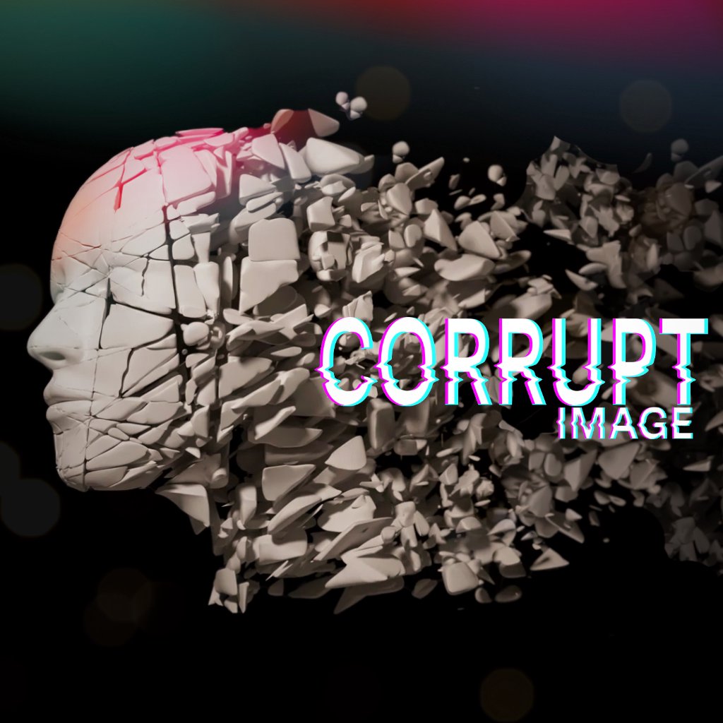 Corrupt Idenity episode artwork