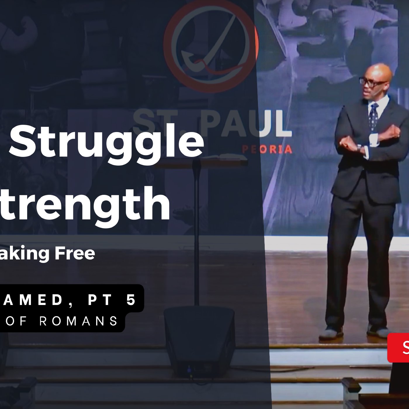 St. Paul (Peoria)  |  Pastor Deveraux Hubbard