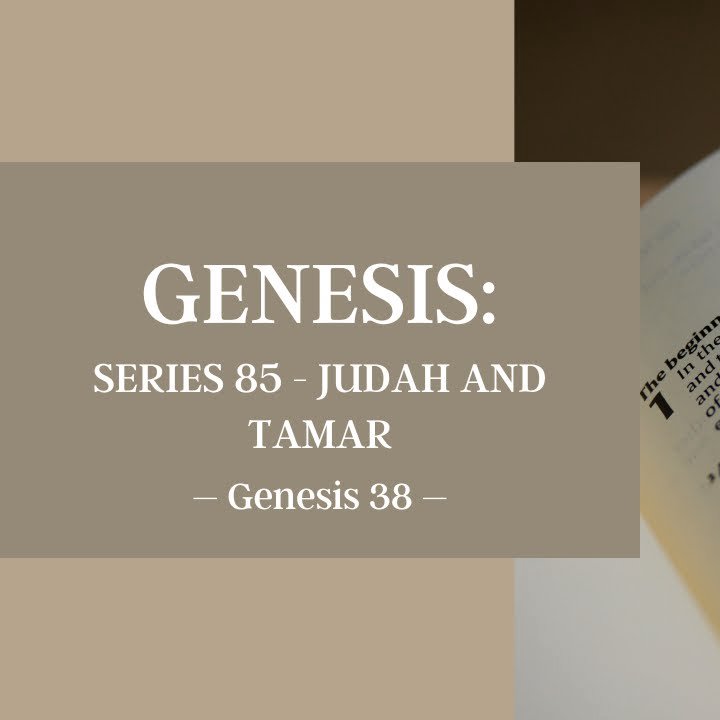 Judah and Tamar | Genesis episode artwork