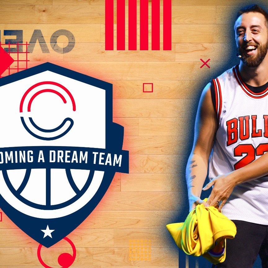 Becoming A Dream Team episode artwork