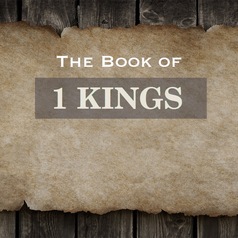 1 Kings 22 Part 2 - June 9, 2013