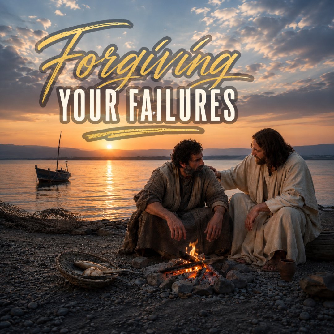 Forgiving Your Failures  || Pastor Farrah Coleman  || August 12th, 2026 || Wednesday Evening episode artwork