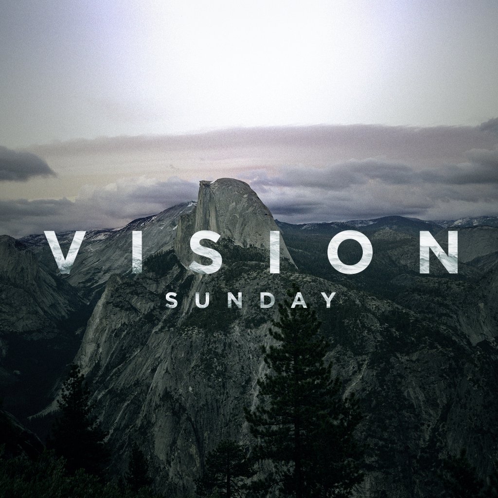 Vision Sunday 2016 episode artwork