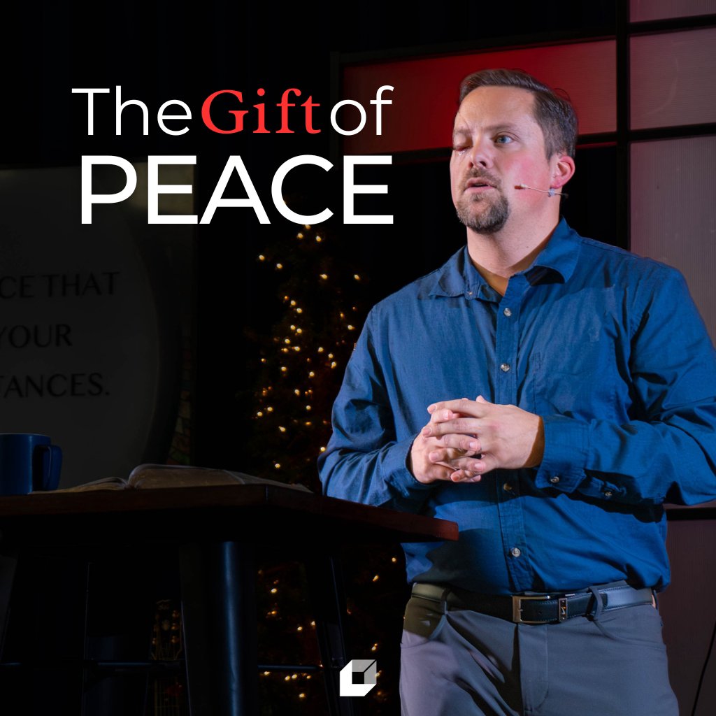 The Gift of Peace episode artwork