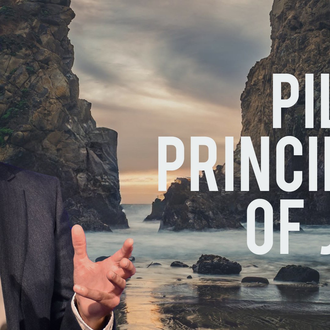 Pillar Principles of John episode artwork