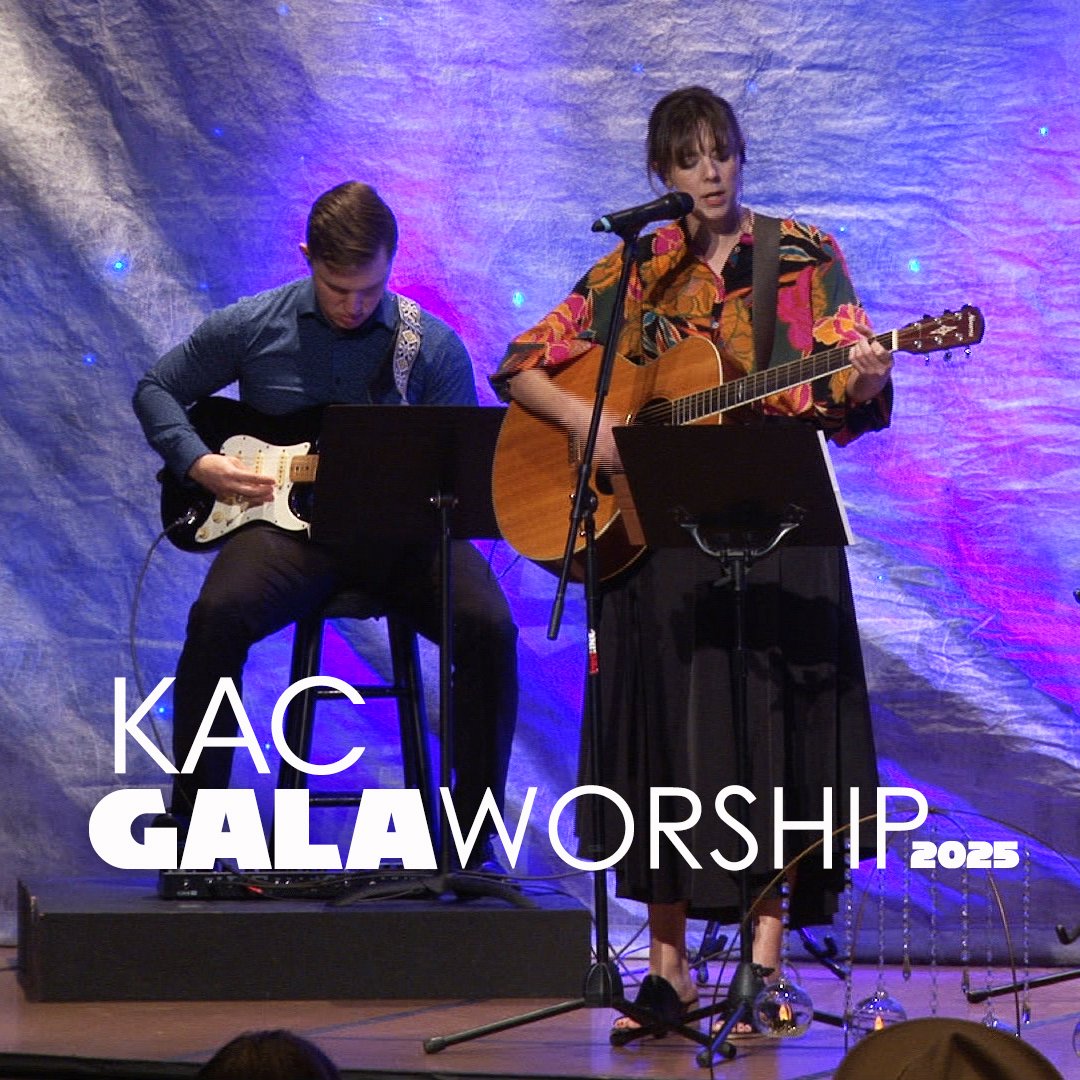 KAC Gala Worship 2025 episode artwork