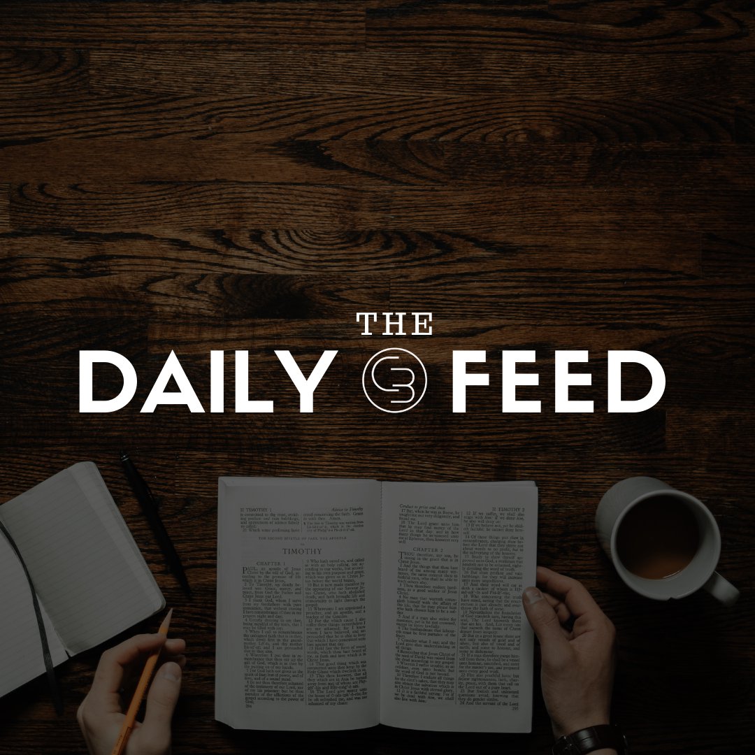 The C3 Daily Feed