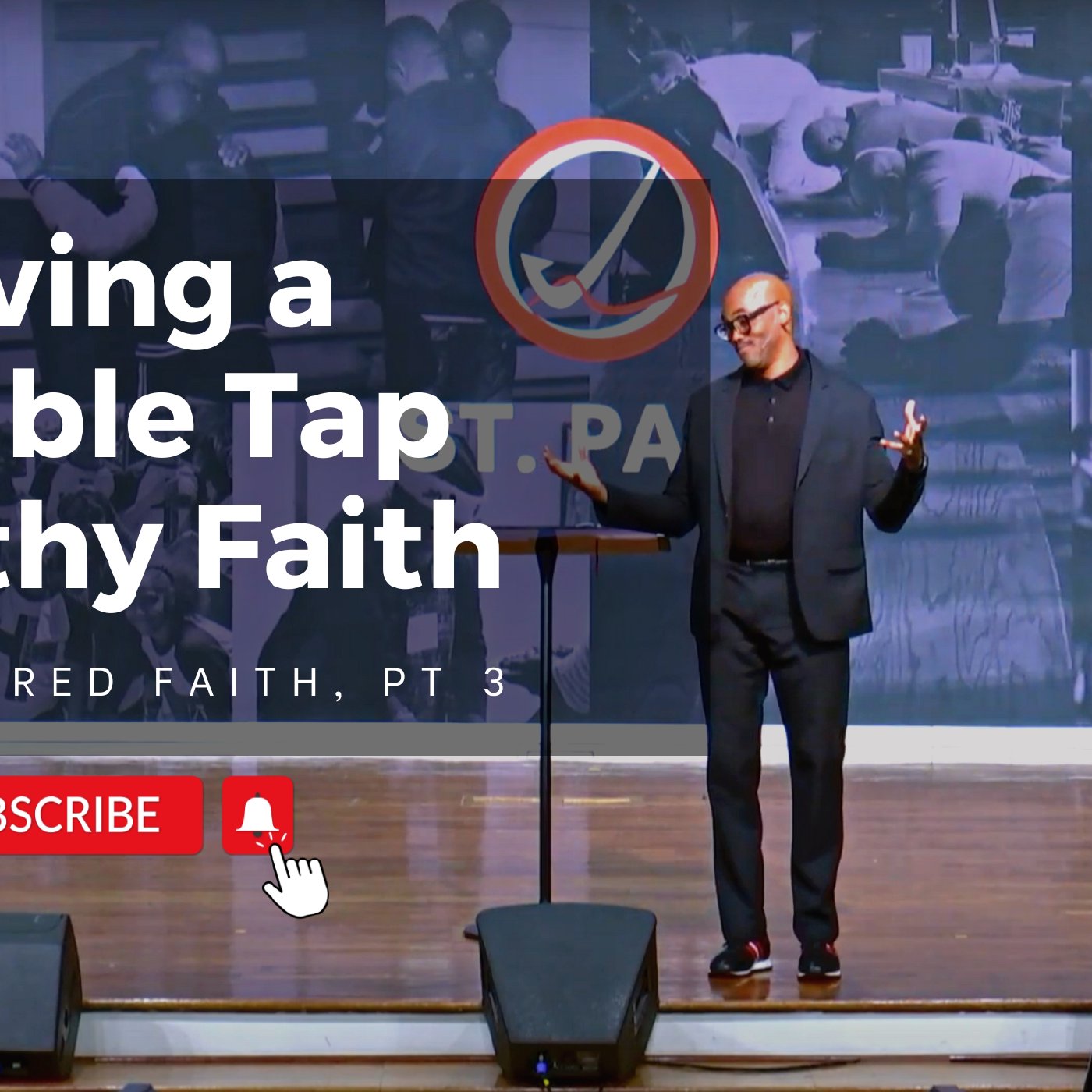 St. Paul (Peoria)  |  Pastor Deveraux Hubbard
