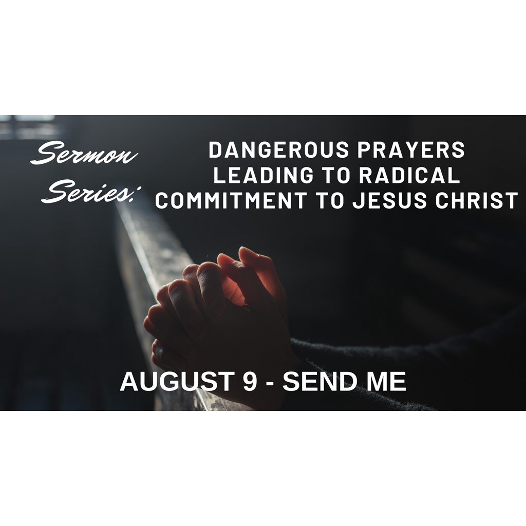08-09-20 - Send Me episode artwork