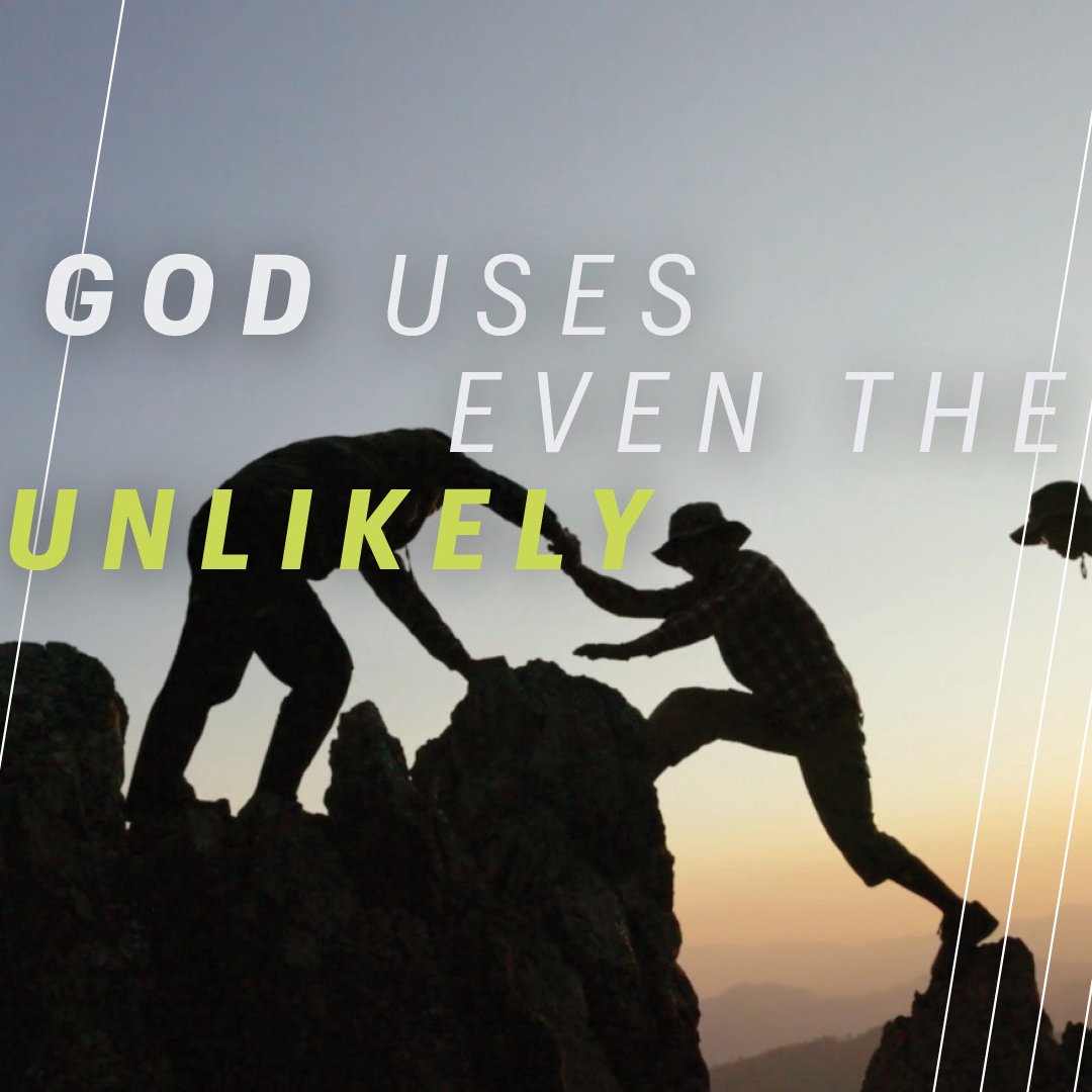 God Uses Even The Unlikely episode artwork