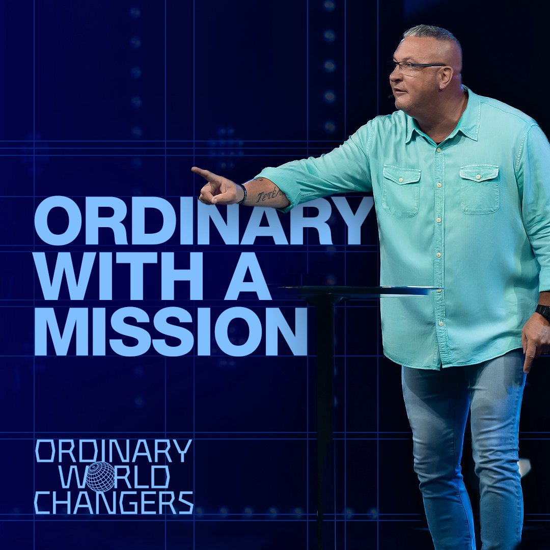 Ordinary With A Mission