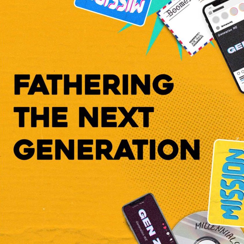 Generation We Week 2: Lester Correa | Fathering the Next Generation