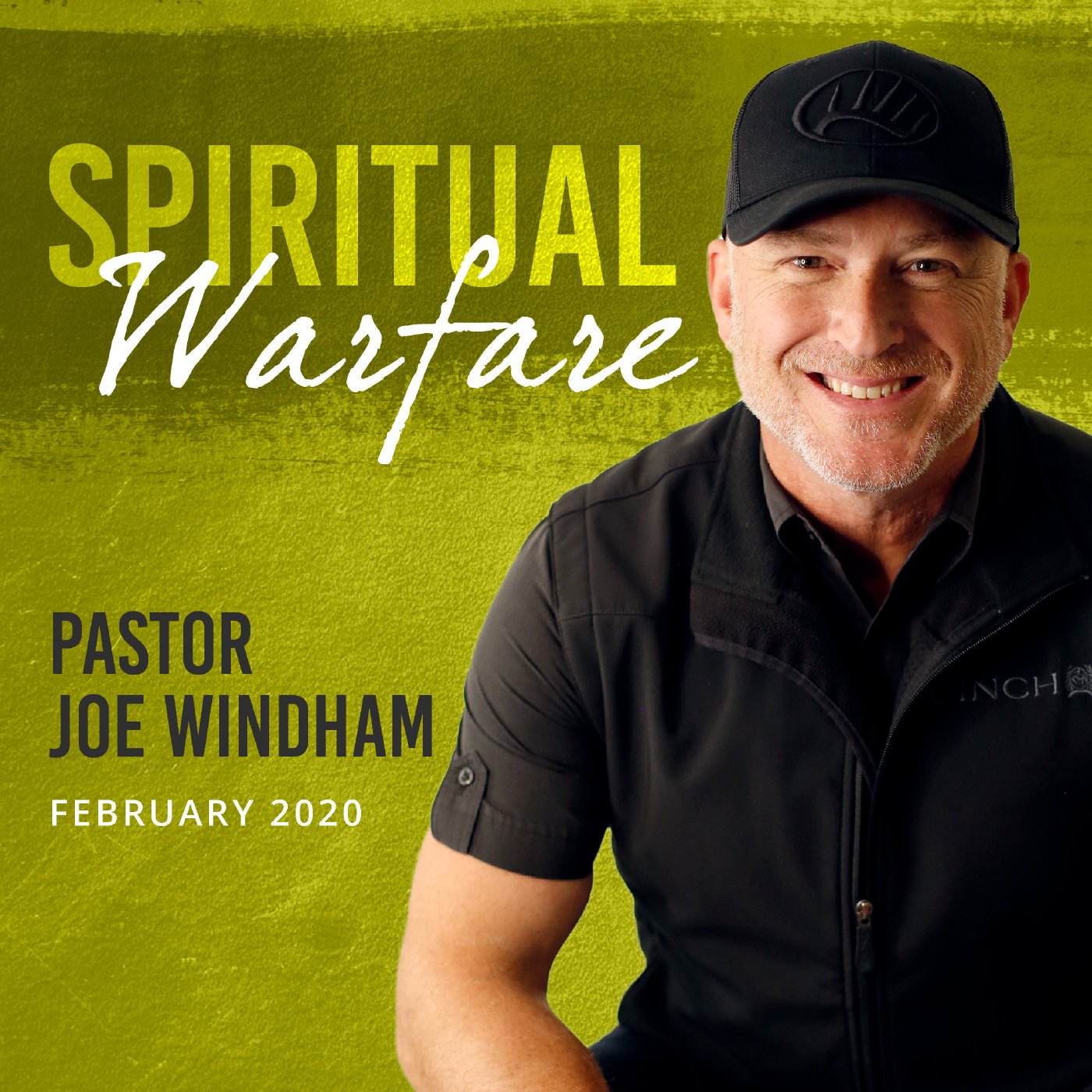 Spiritual Warfare | February 16, 2020 episode artwork