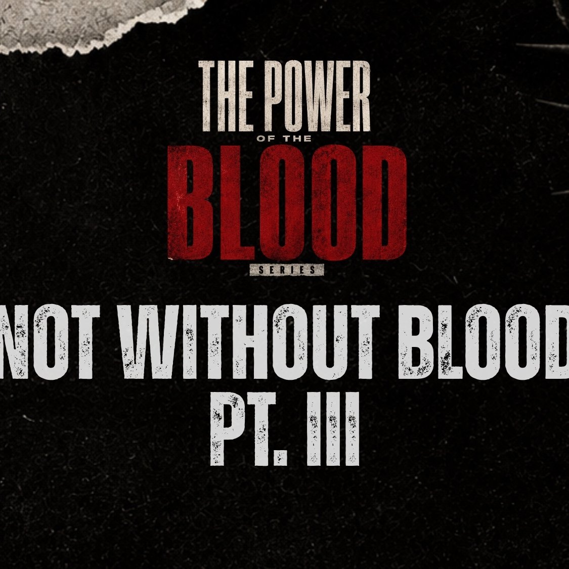 Not Without The Blood episode artwork