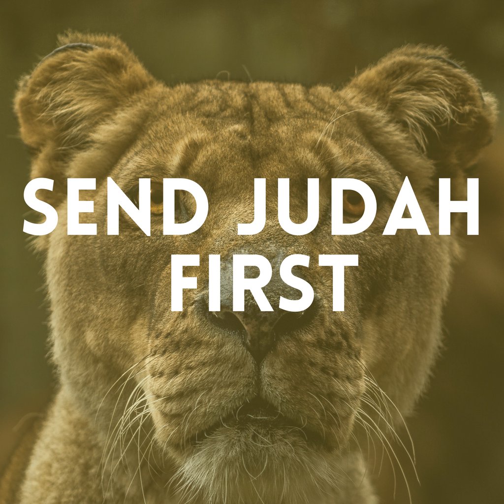 Send Judah First episode artwork