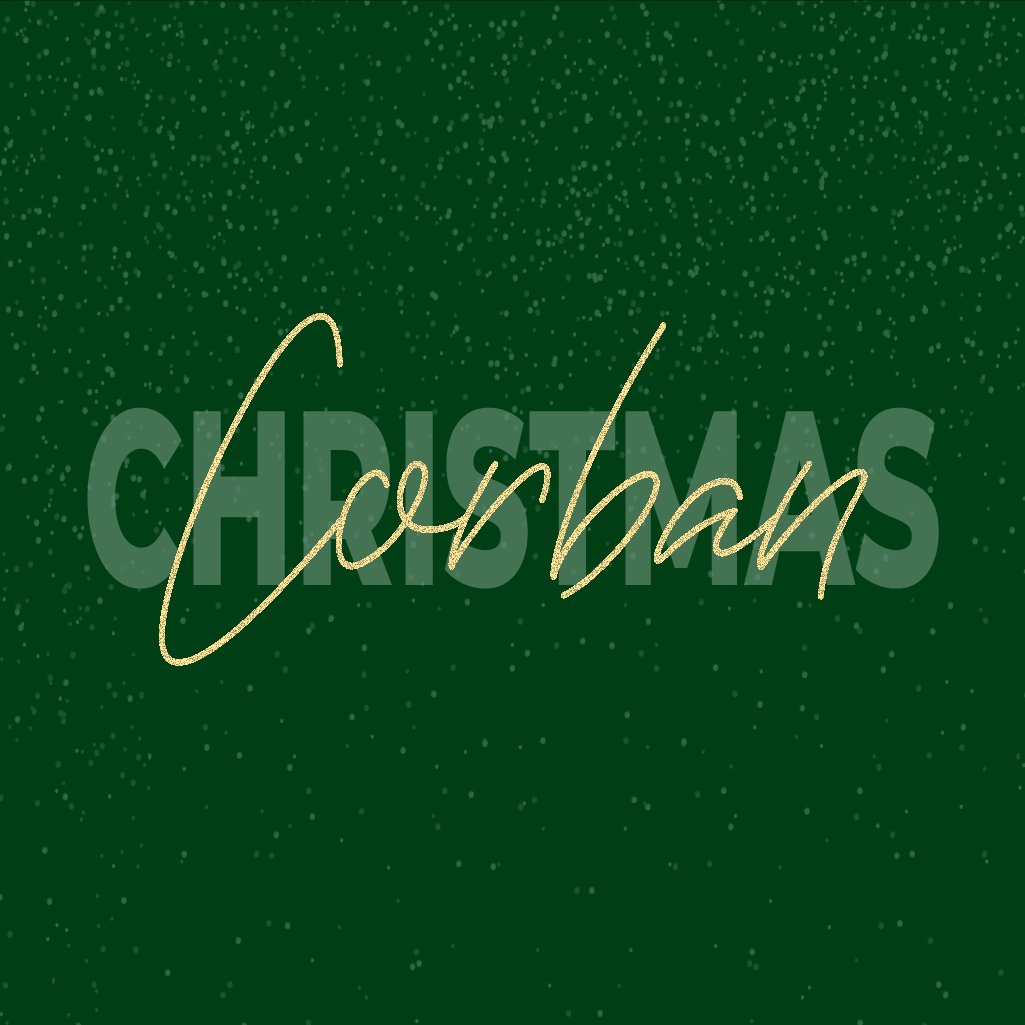 "Corban" Christmas Worship episode artwork