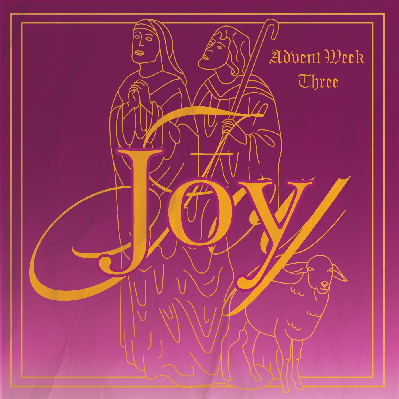 The Shepherds: Joy Through the Unexpected
