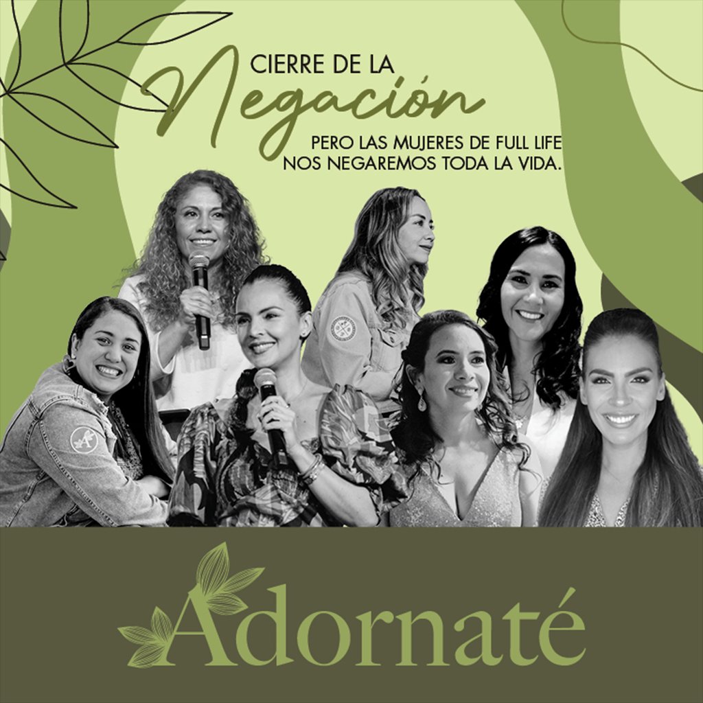 Adornaté - Prédicas (Podcast)