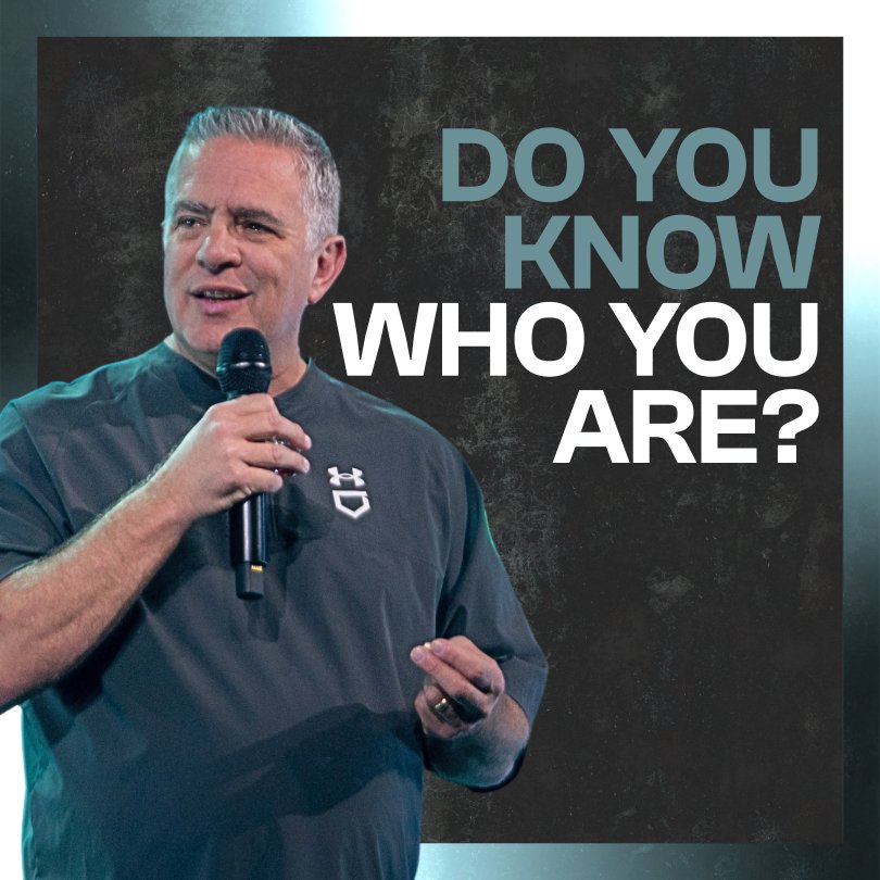 How to Overcome Self-Doubt & Find Your Identity in Christ