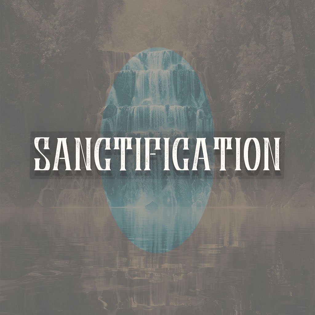 Sanctification episode artwork