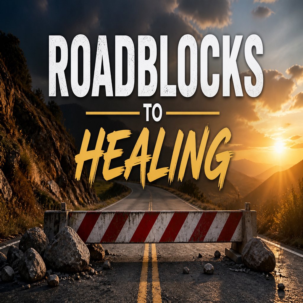 ROADBLOCKS TO HEALING - PART 1