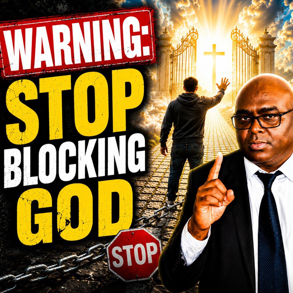 Warning: Your Expectations Are Blocking God episode artwork