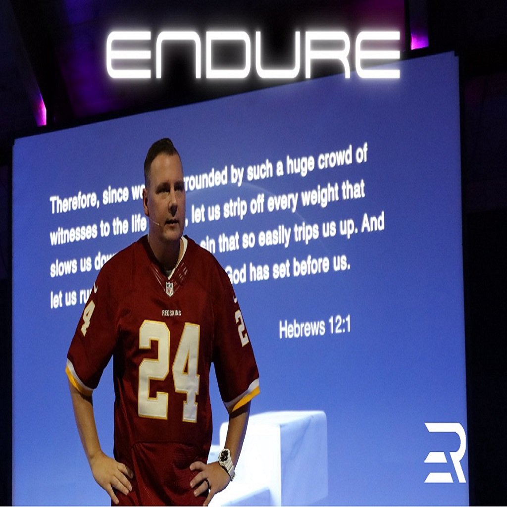 Sunday Evening Reach - October 2, 2022 - "Endure" episode artwork