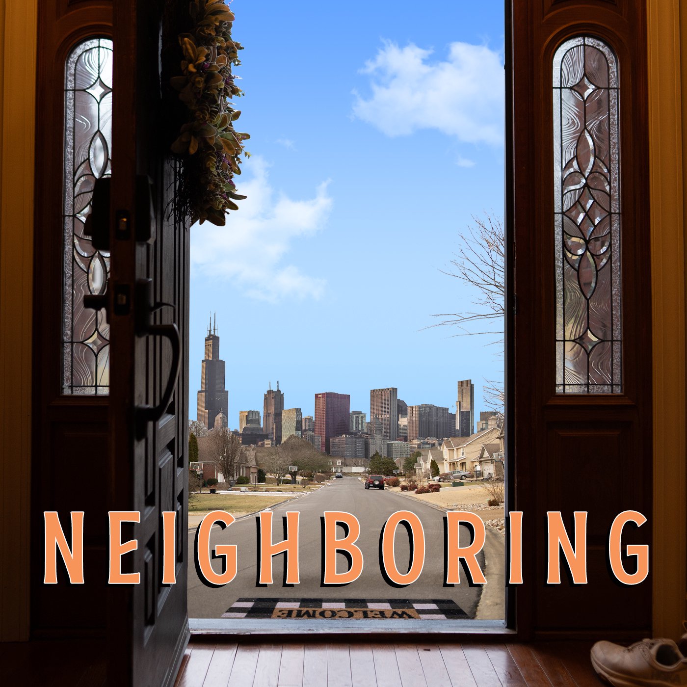 Radical Noticing: Be a Neighbor episode artwork