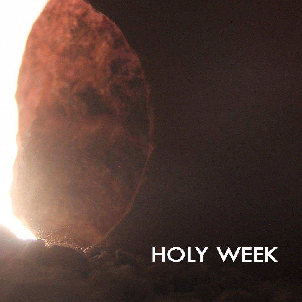 Mark 16:1-20 - Why Follow Jesus?