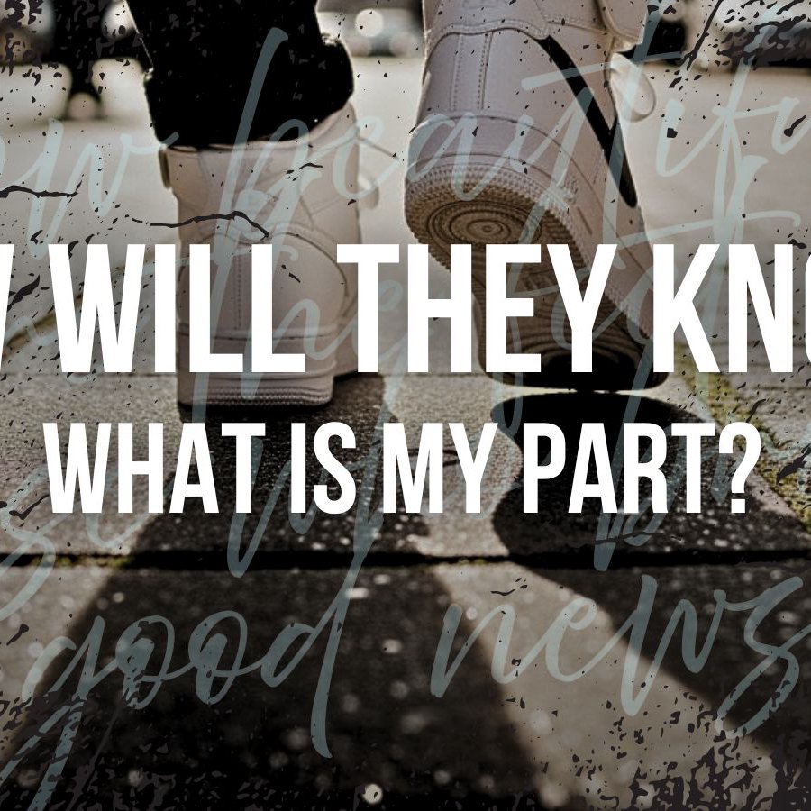 How Will They Know? Part 1 | Crossfire Healing House episode artwork
