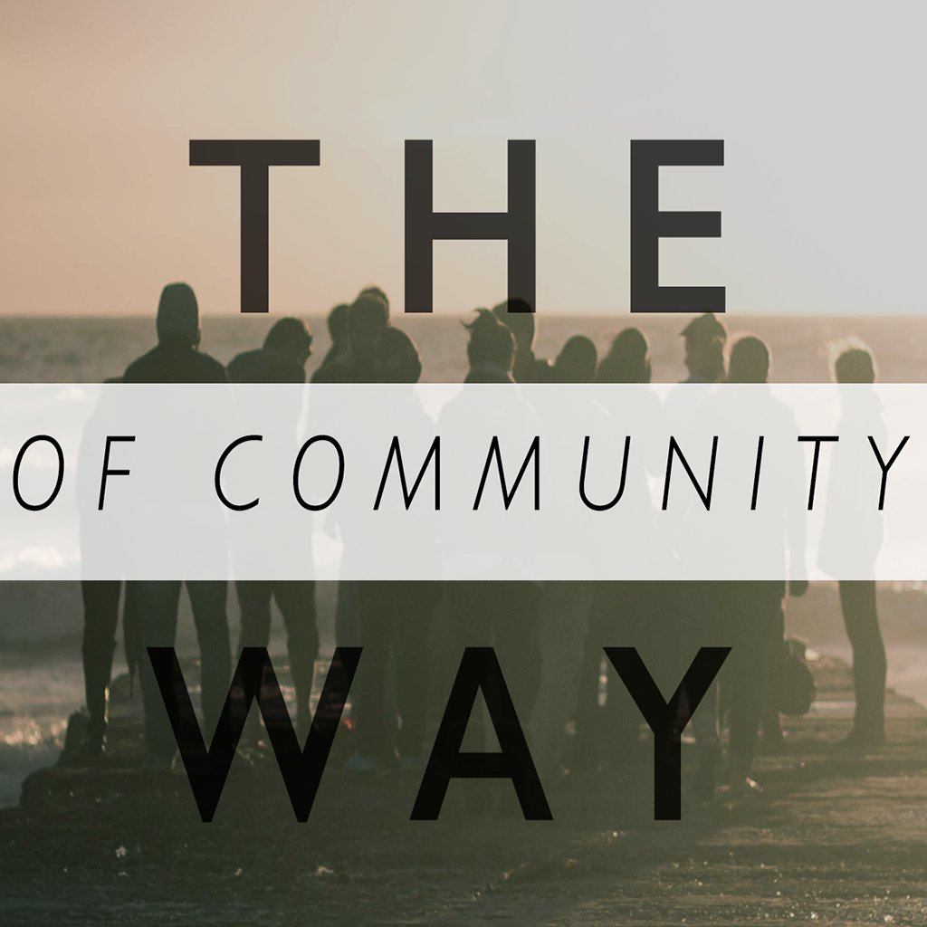 The Way Of Community episode artwork