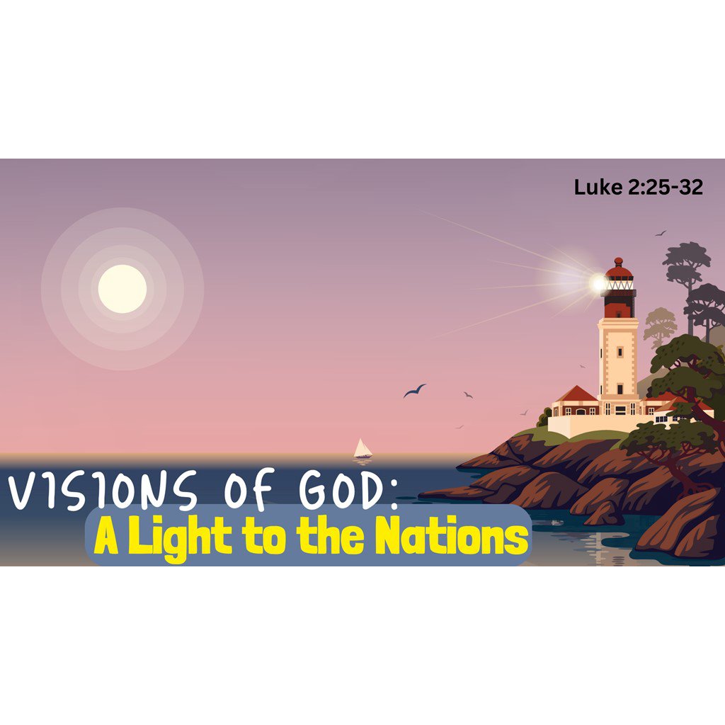 1-15-23: Visions of God: A Light to the Nations episode artwork