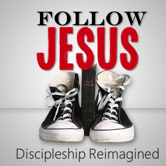 Follow Up:  Following Jesus Into Worship