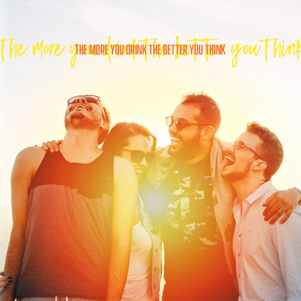 The More You Drink, The Better You Think (Part 2) episode artwork