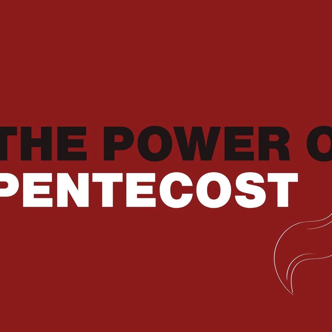 The Power of Pentecost episode artwork