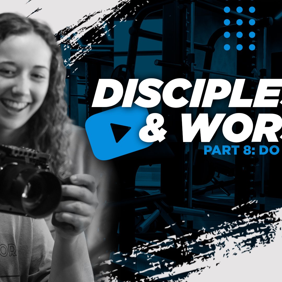 Discipleship & Worship episode artwork