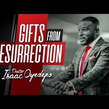 Revival Flames with Isaac Oyedepo