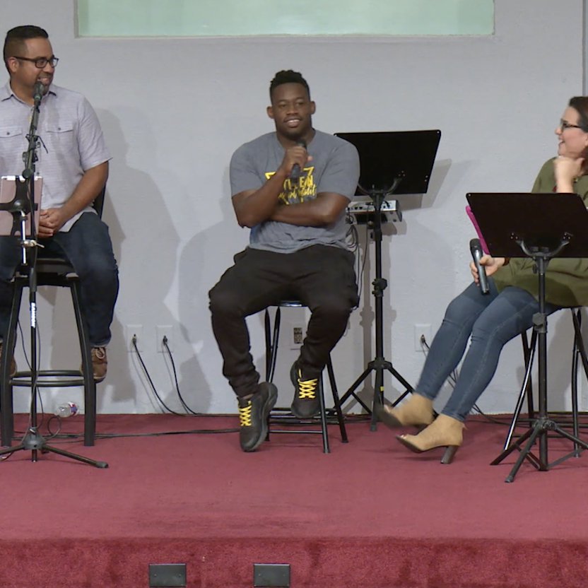 Worship Team Discussion Panel episode artwork