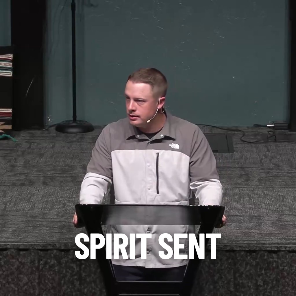 Spirit Sent