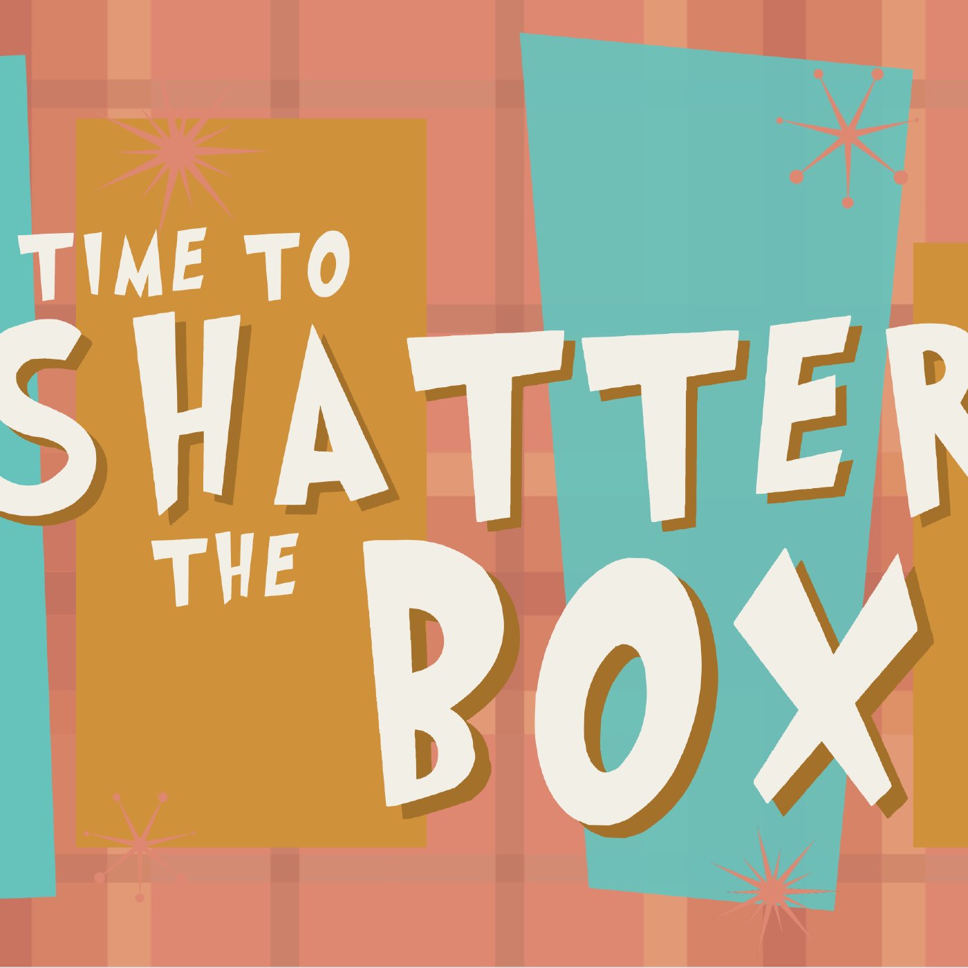 BREAK THE BOX!  12/15/19 episode artwork