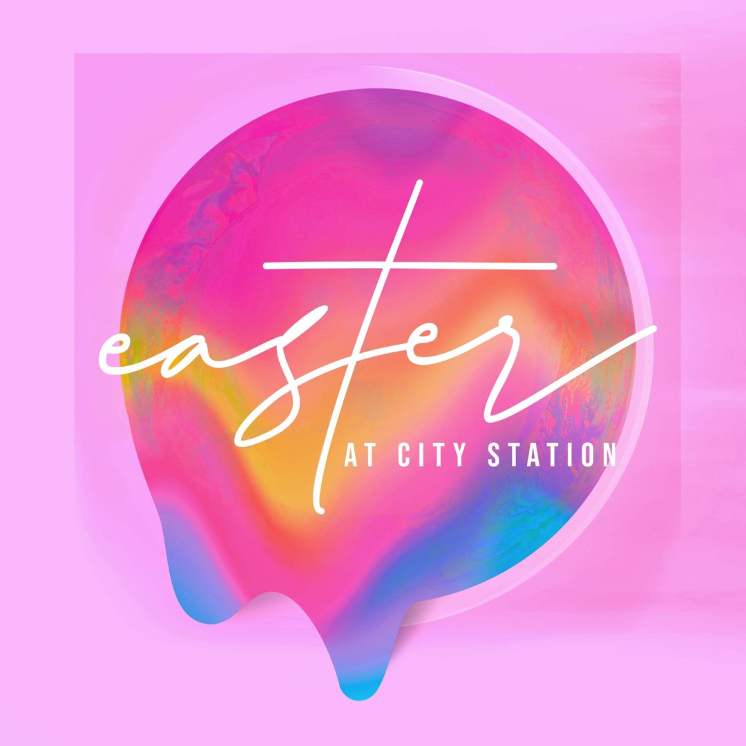 Easter at City Station episode artwork